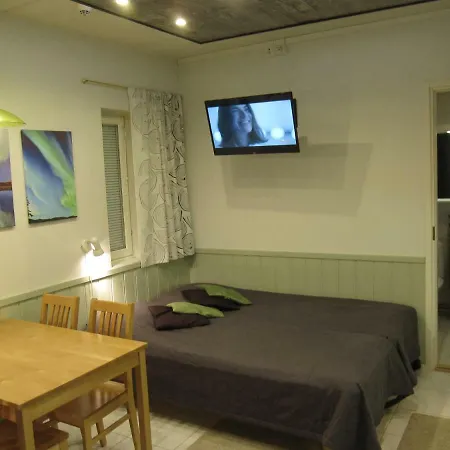 Διαμέρισμα Leviregina Central City *