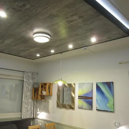Leviregina Central City 公寓 *
